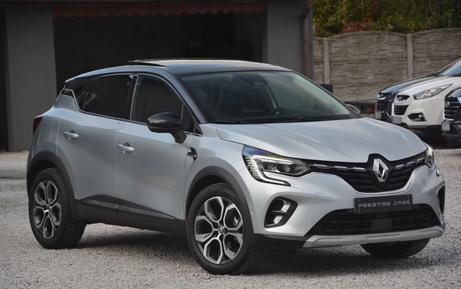 Renault Captur cena 69700 przebieg: 17530, rok produkcji 2021 z Krośniewice małe 254